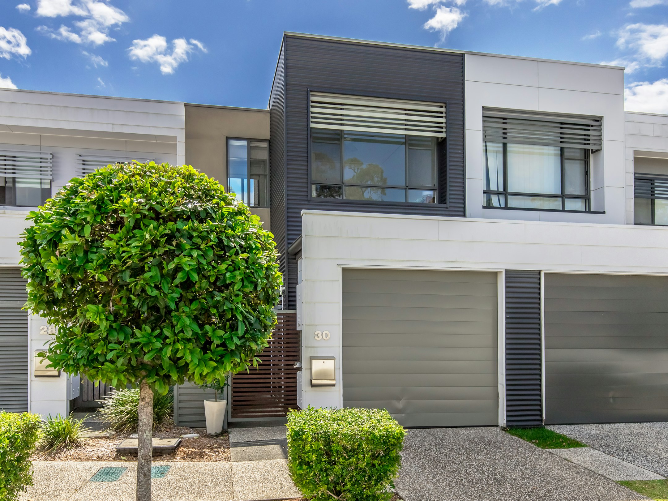 garage