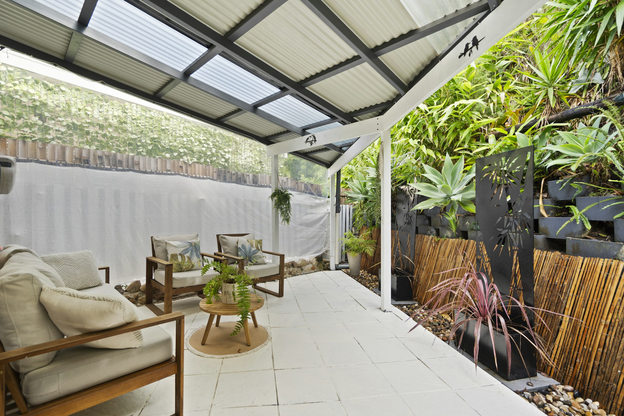garden
