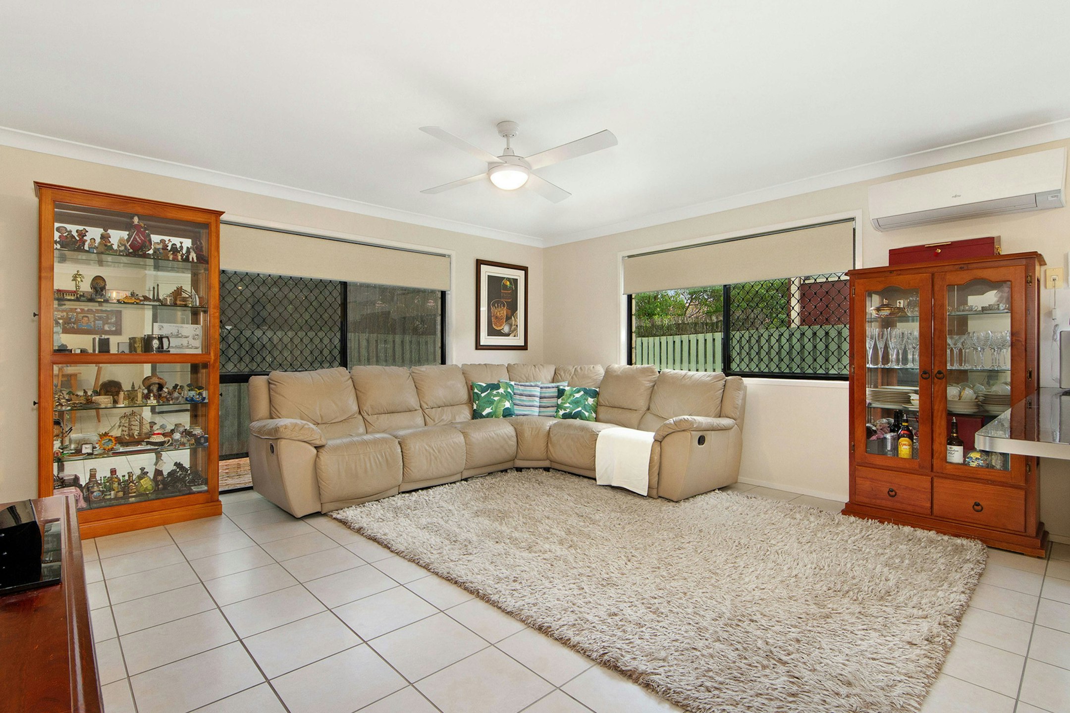 corner
