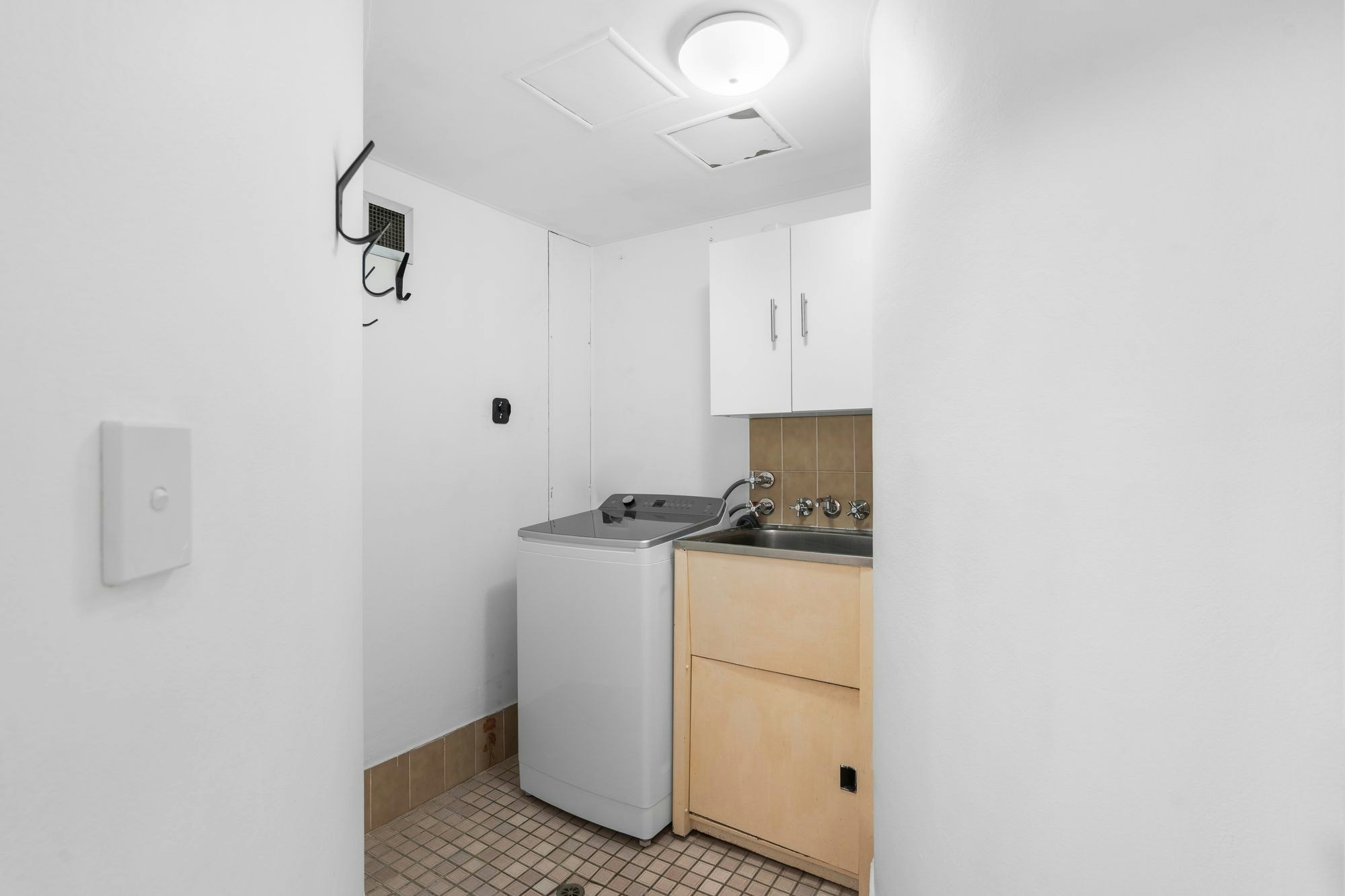 corner