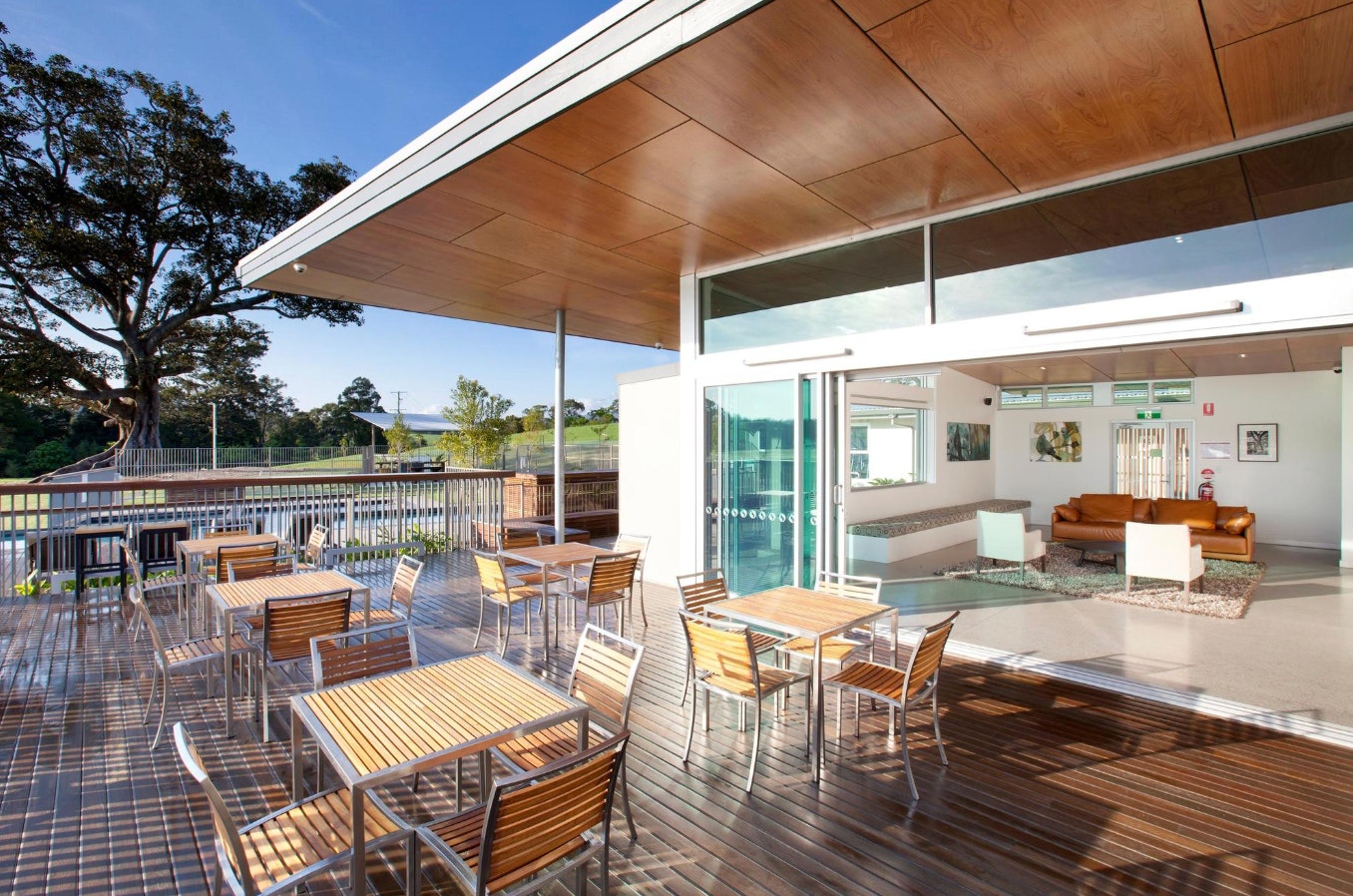 cafeteria