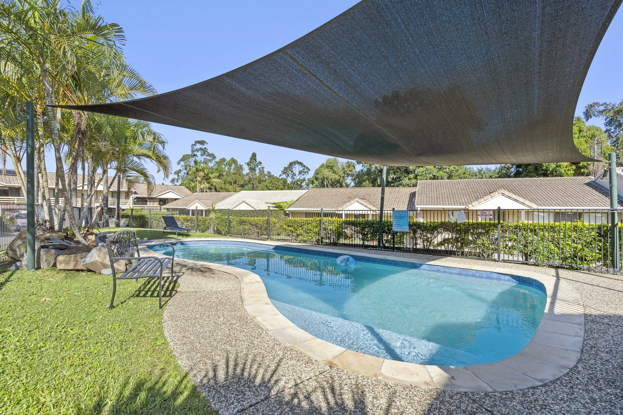 villa