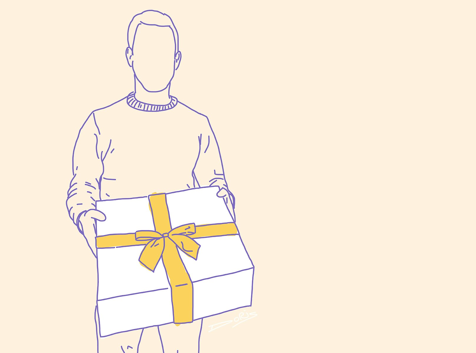 Geven maakt gelukkiger dan krijgen | Peaks