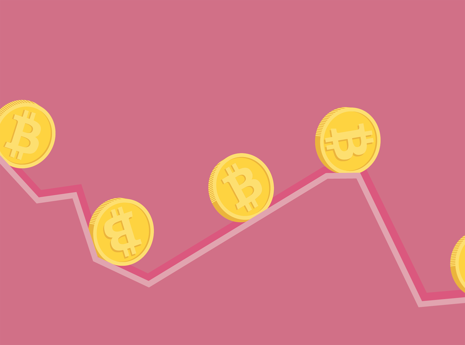 Waarom de koers van bitcoin zó volatiel kan zijn | Peaks