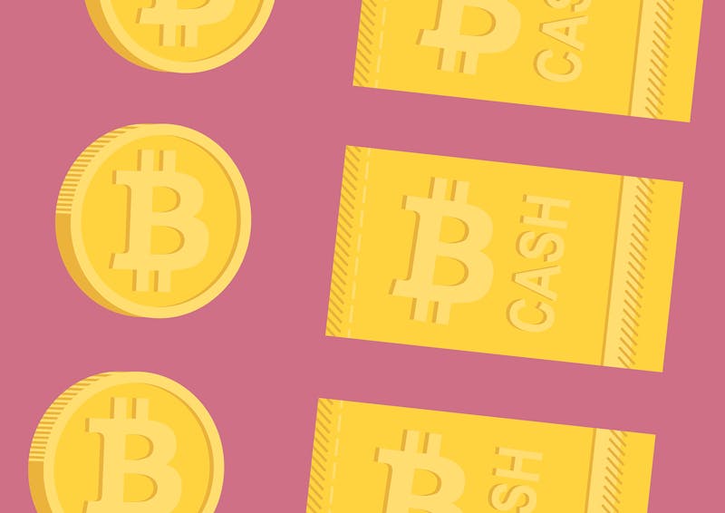 bitcoin cash bloga investicija