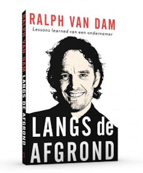 Cover boek Ralph Van Dam