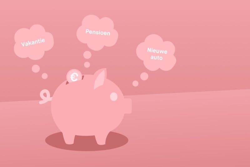 Hoeveel geld moet je sparen om financieel vrij te zijn?
