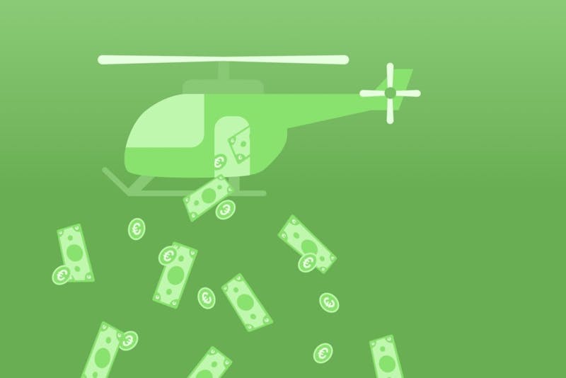 Helikoptergeld