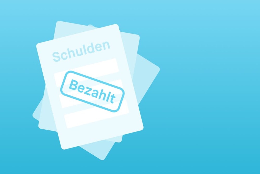 Tipps Um In 3 Schritten Schuldenfrei Zu Werden Peaks