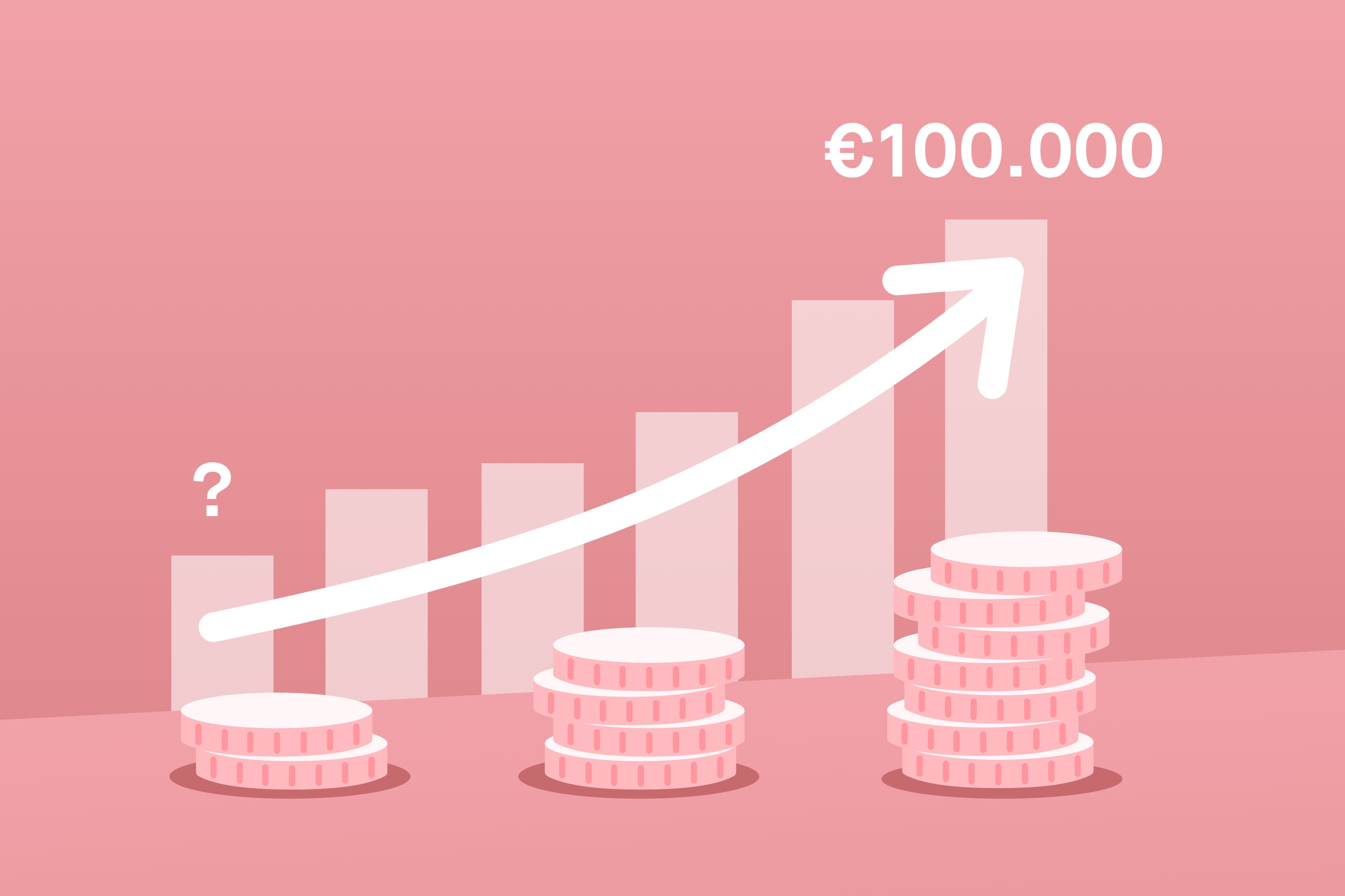 Zo krijg je €100.000 in je Peaks-potje | Peaks | Peaks