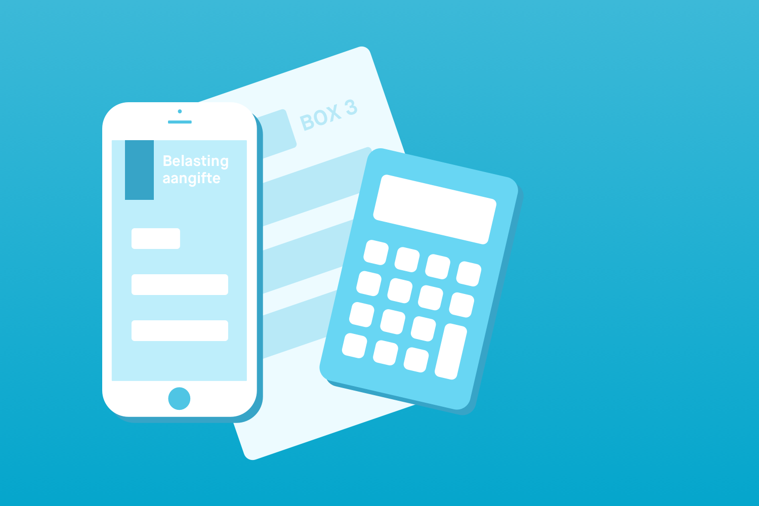 De belangrijkste aftrekposten voor de belasting op een rij