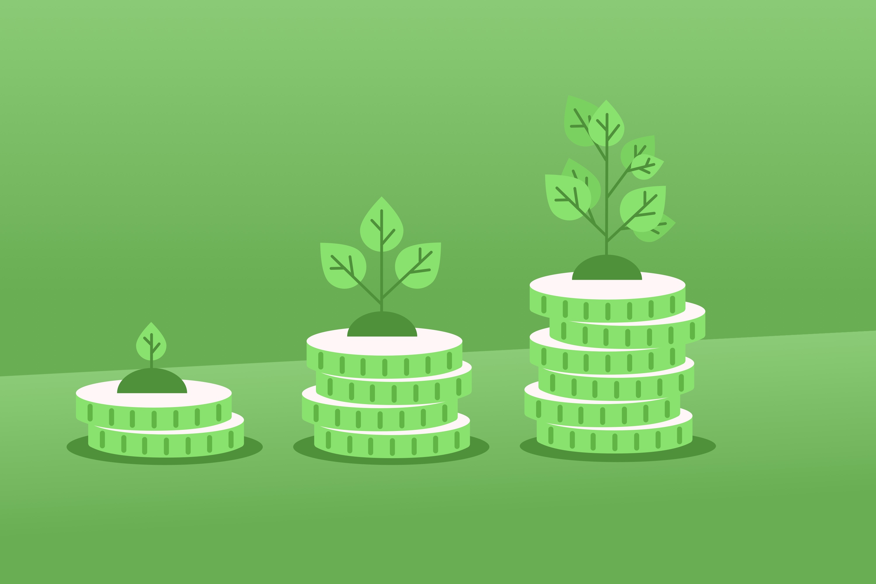 Geld beleggen voor een goed doel | Peaks