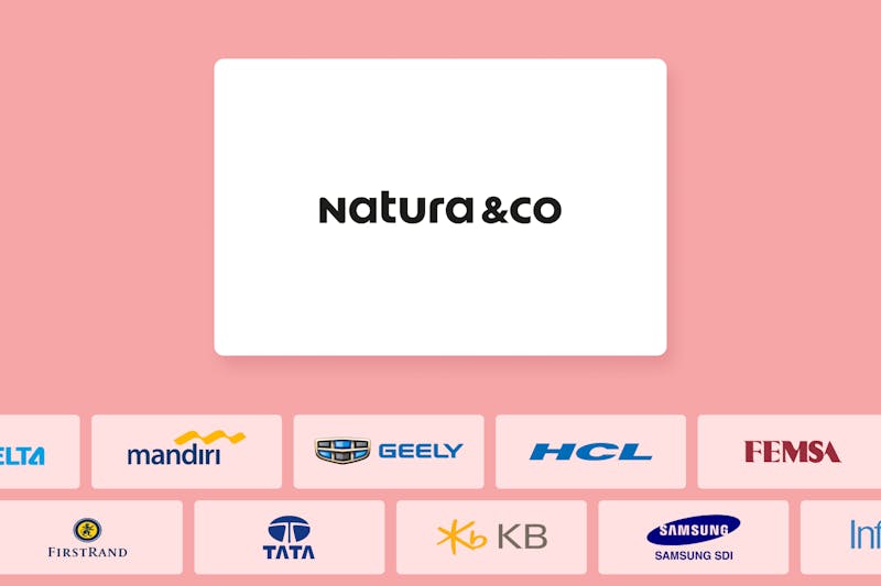 Natura & Co logo