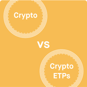 Crypto VS Crypto ETPs