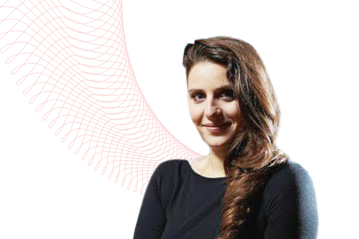 Ronit Rakesh Even voorstellen: journalist Ronit Palache | Peaks