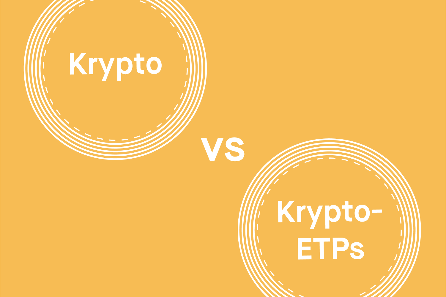 In Kryptowährungen oder Krypto-ETPs investieren? | Peaks
