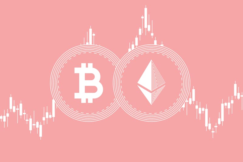 bitcoin gegen ethereum 100 euro in ethereum investieren