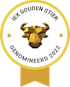 Gouden Stier Badge