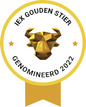 Gouden Stier Badge
