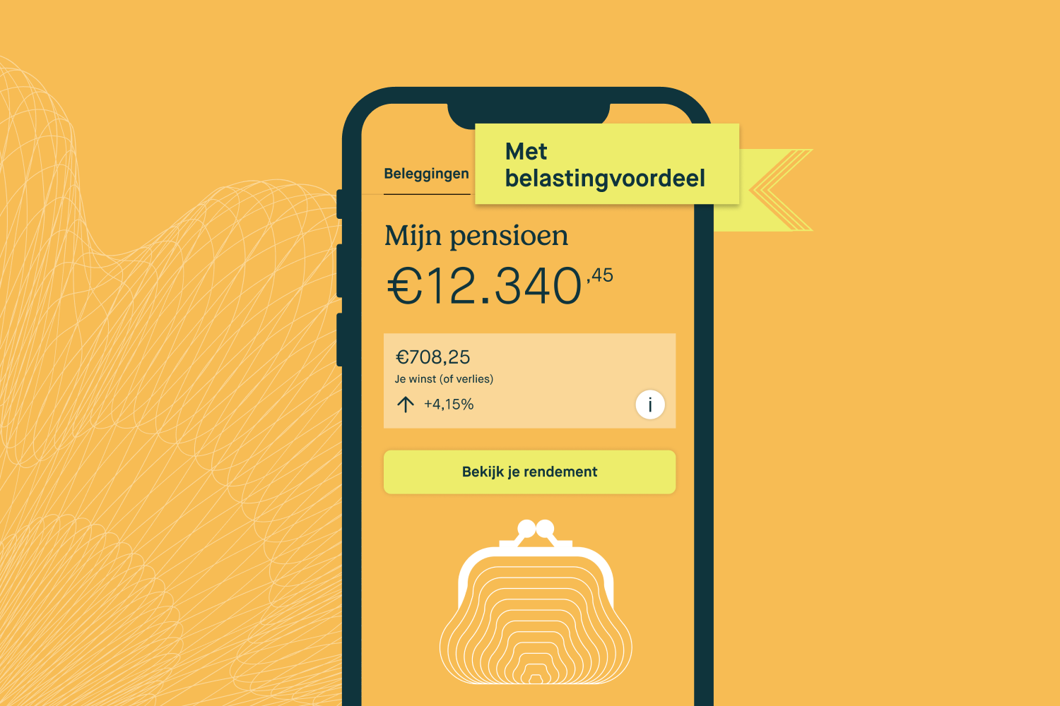 pensioen laten uitkeren