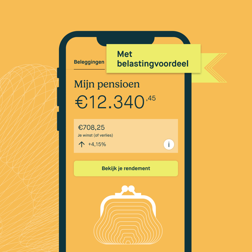 pensioen laten uitkeren
