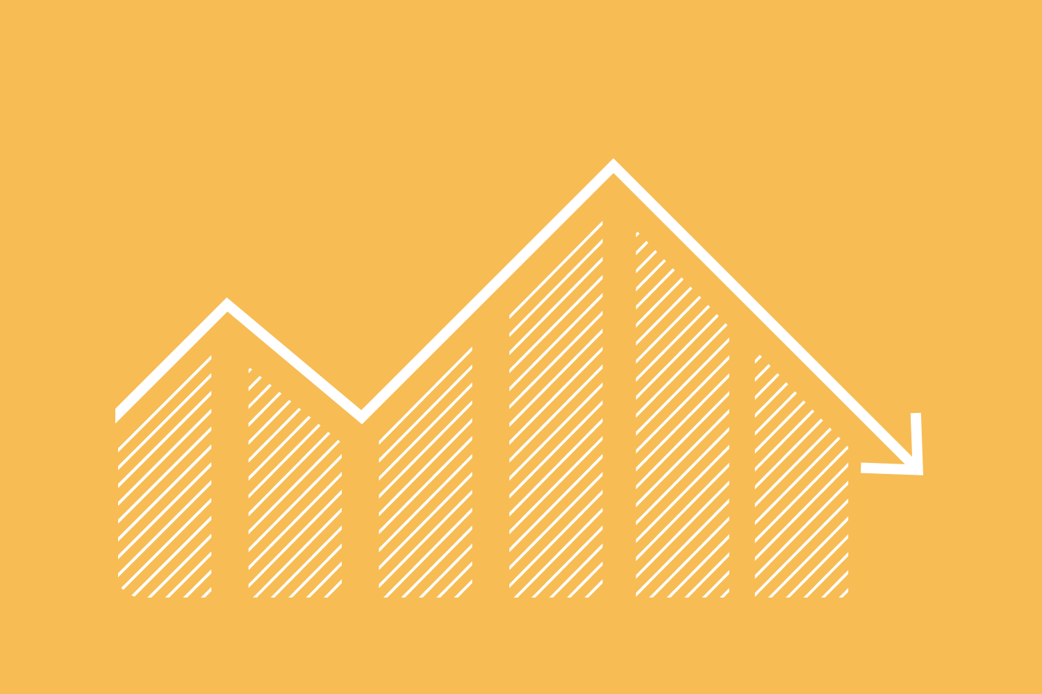 Hoe ga je om met een dalende beurs? | Peaks