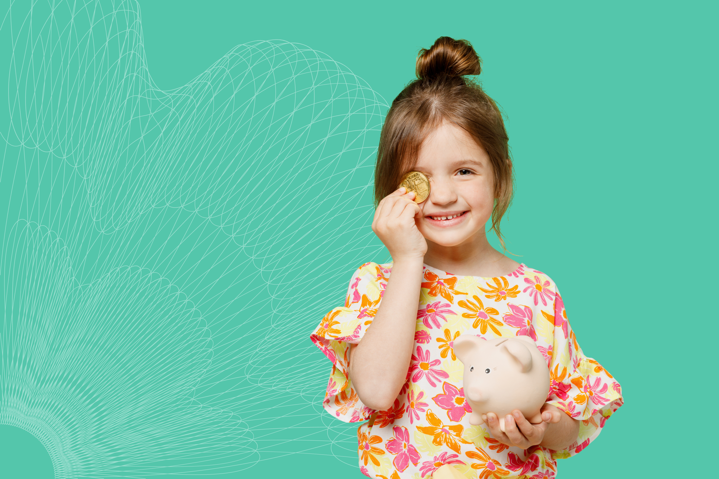 7 tips om je kind te leren omgaan met geld - UP Peaks