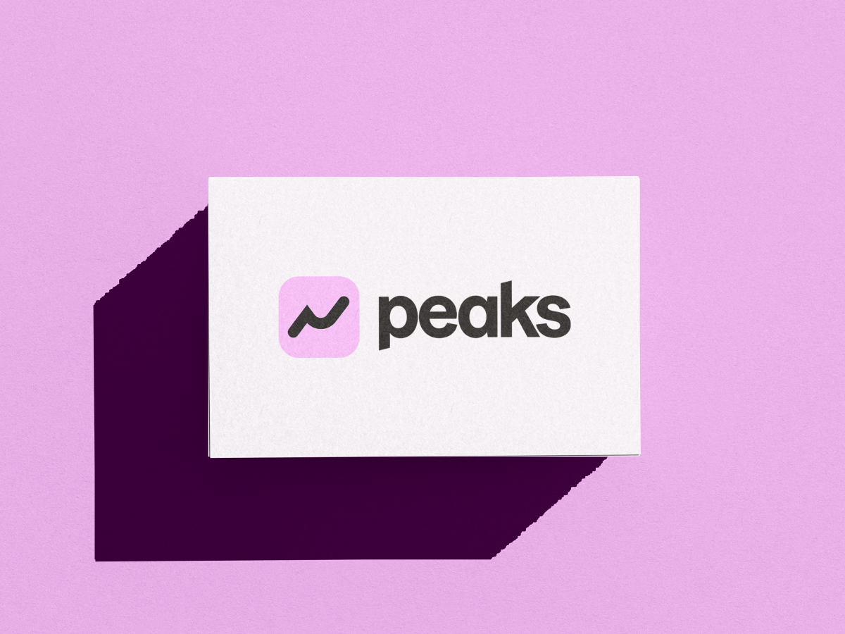 A complete makeover for Peaks | Peaks