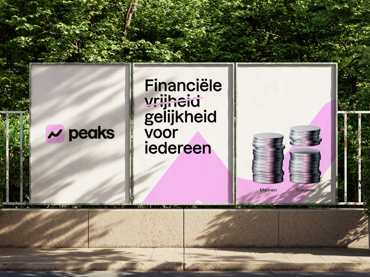 Fix it! +13 euro tegen 13% loonkloof | Peaks