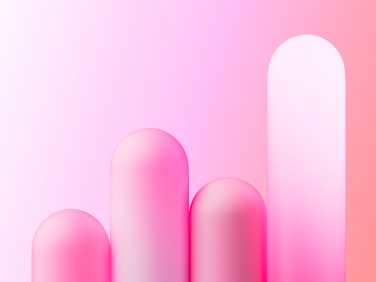 Beursupdate maart 2025: beurzen kleuren rood | Peaks