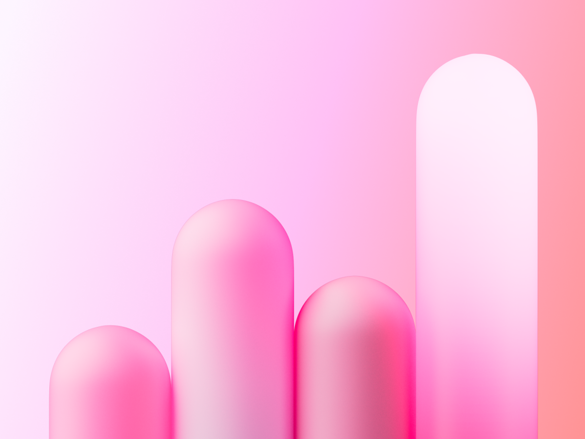 Beursupdate maart 2025: beurzen kleuren rood | Peaks