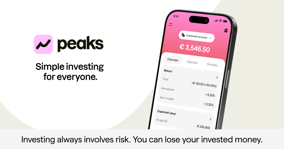 Peaks logo
