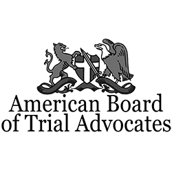 American Board of Trial Advocates logo