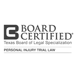Board Certified - Texas Board of Legal Specialization