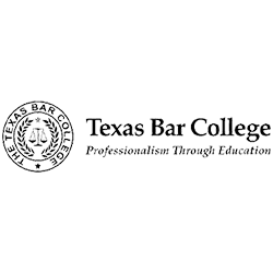 Texas Bar College logo