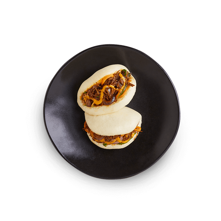 bao barbecue coreano di manzo