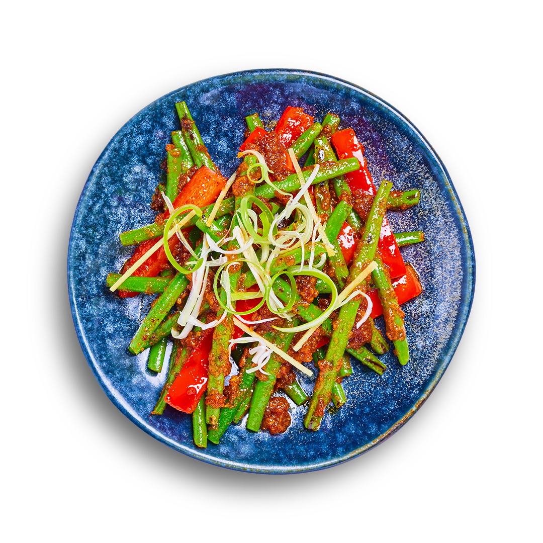 miso vegetables
