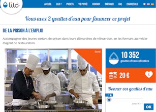 Projet Ilot sur Lilo