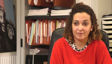 Najet éducatrice spécialisée