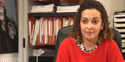 Najet éducatrice spécialisée