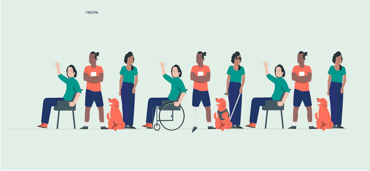 L'Îlot | Atelier de sensibilisation aux handicaps invisibles