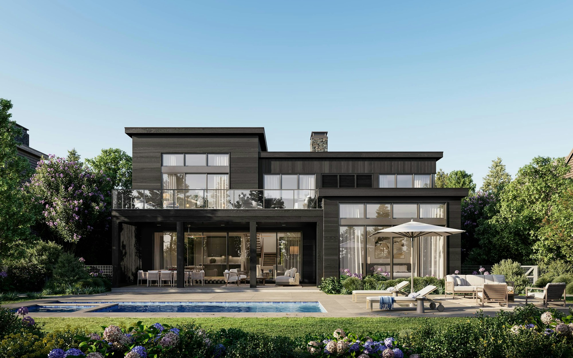 Home at The Hills