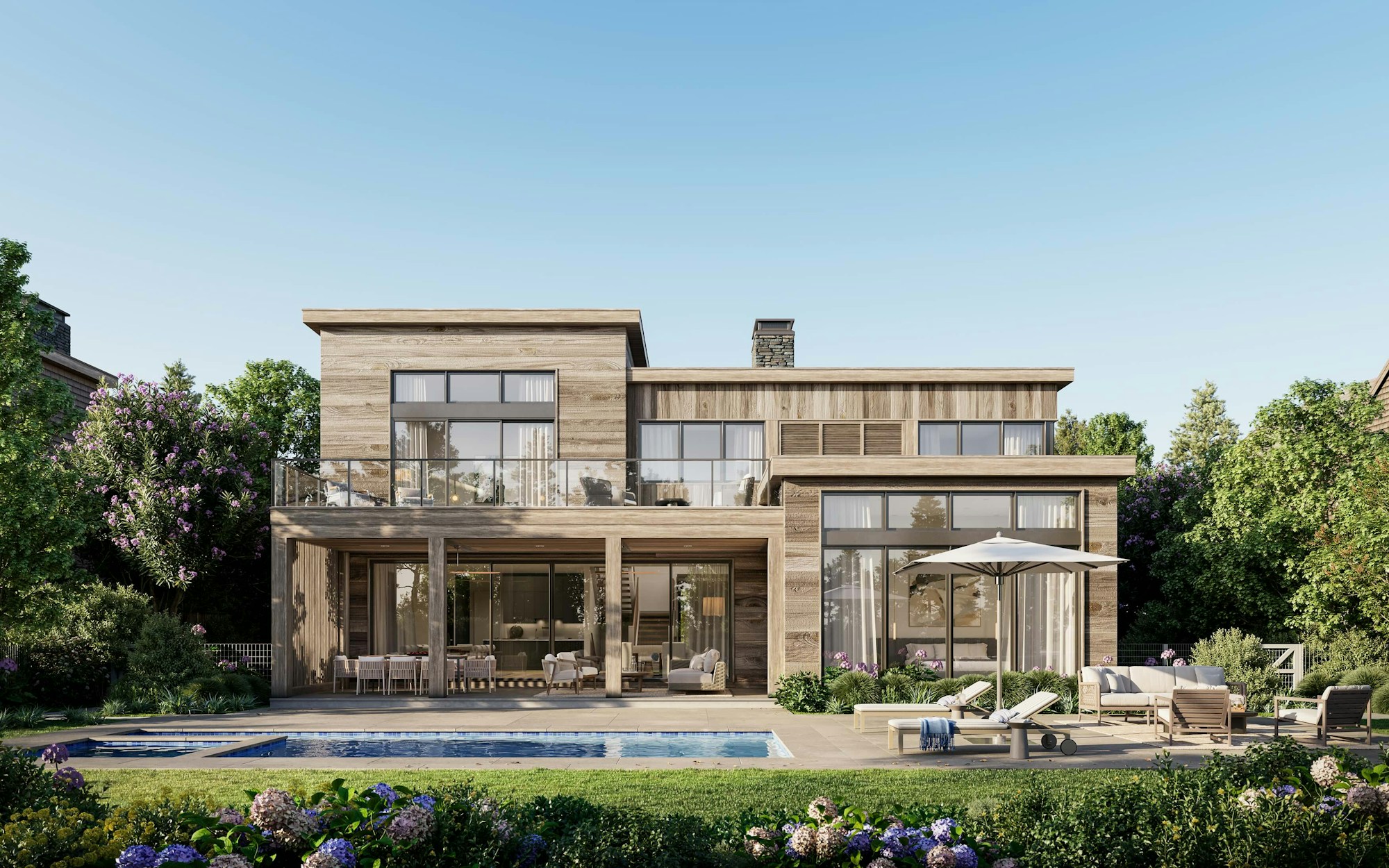 Home at The Hills