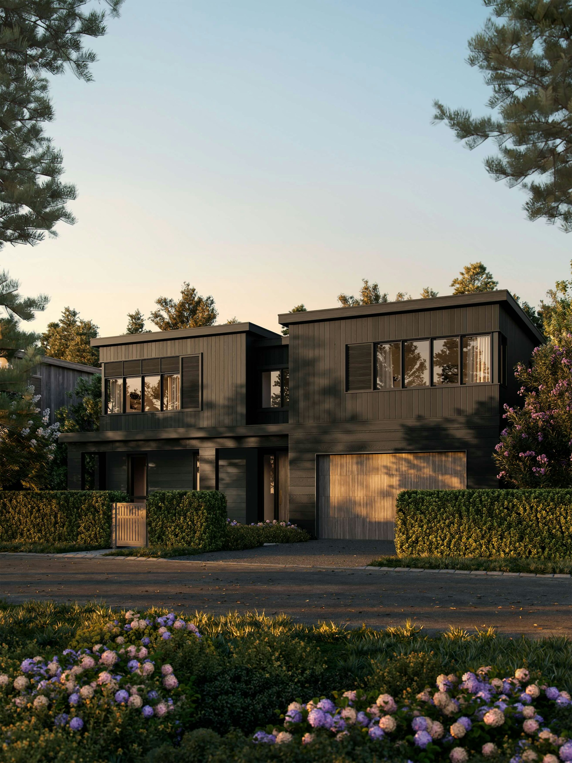 Home at The Hills