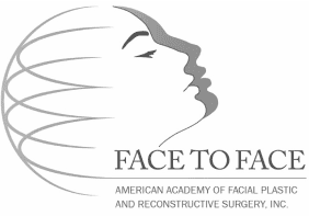Face to Face - American Academy of Facial Plastic and Reconstructive Surgery, Inc. logo