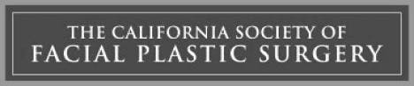 The California Society of Facial Plastic Surgery logo