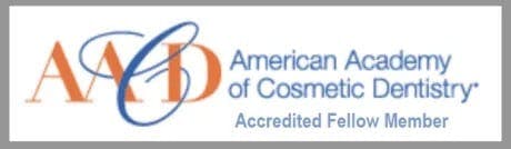 American Academy of Cosmetic Dentistry logo