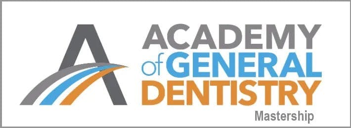 Academy of General Dentistry logo