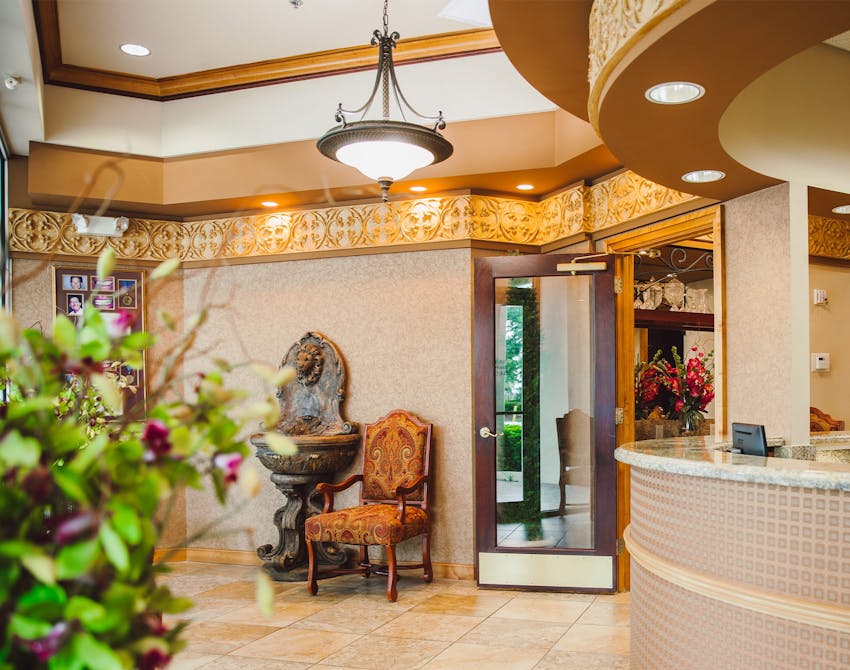 office at Florida Center for Aesthetic Dentistry