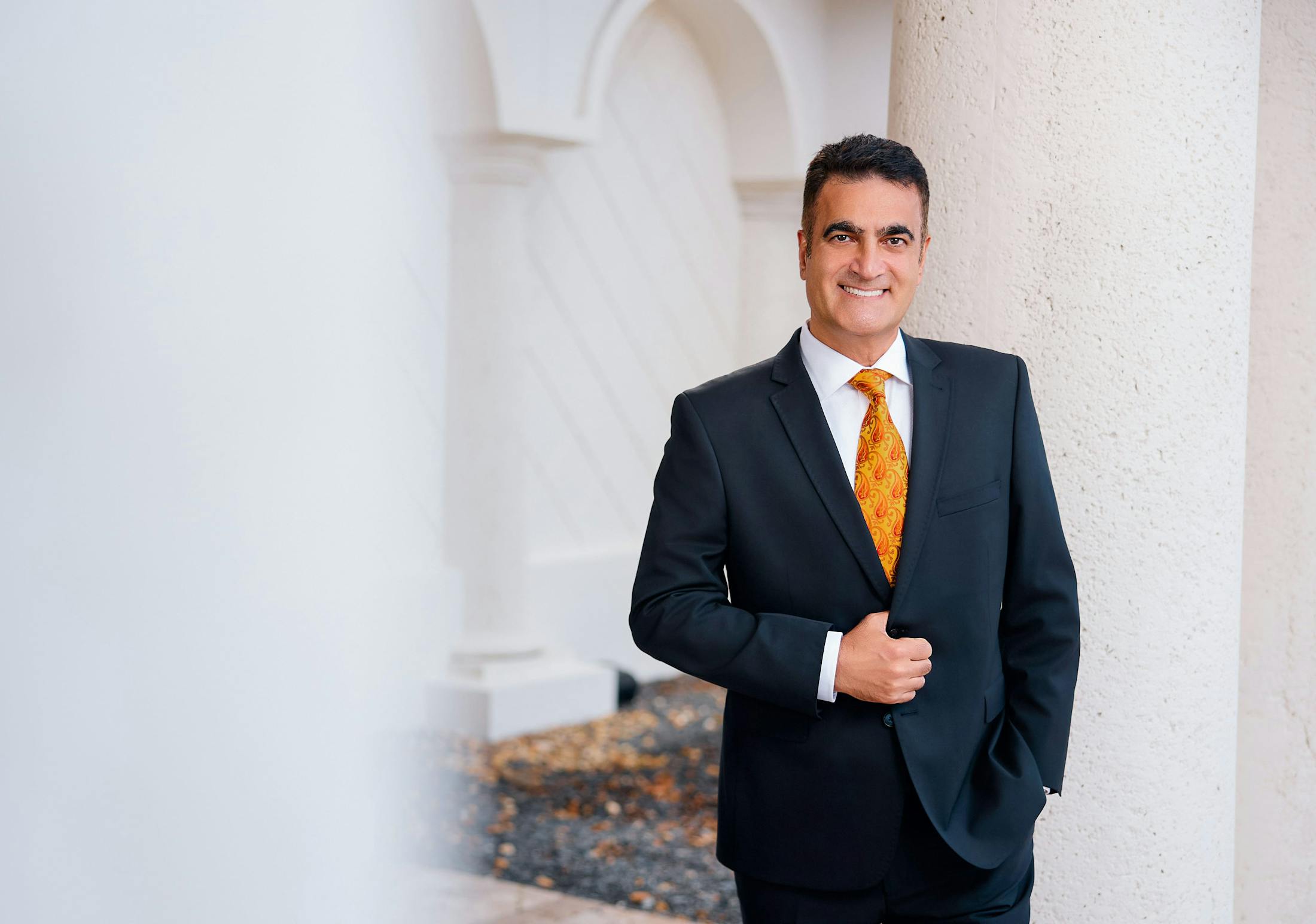 Top Florida Dentist, Dr. Sam Sadati